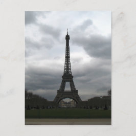 Carte postale Tour Eiffel