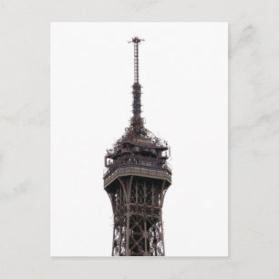 Carte Postale Tour Eiffel Paris France
