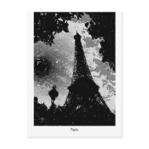 Tour Eiffel. Paris, France