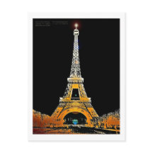 Tour Eiffel, Paris, France