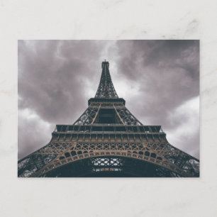 Carte Postale Tour Eiffel Paris Voyage en France