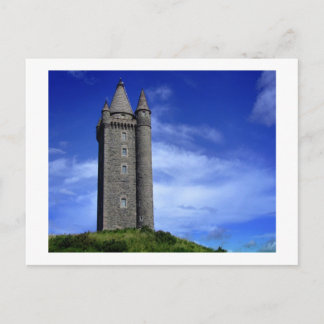 Carte Postale Tour Scrabo