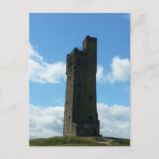 Carte Postale Tour Victoria à Huddersfield