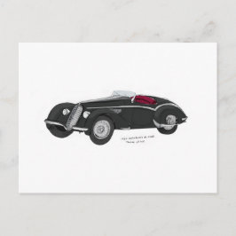 Carte Postale Touring 2900 Spider