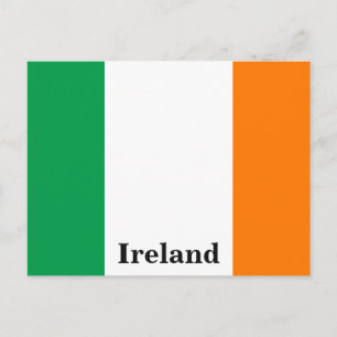 Carte Postale Tourisme touristique vintage Irlande