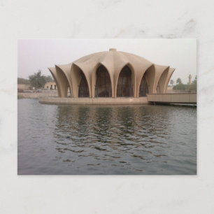 Carte Postale Tourist Island of Baghdad