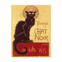 Tournée du Conversation Noir, Théophile Steinlen