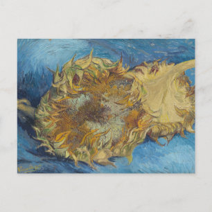 Carte Postale Tournesols   Vincent van Gogh