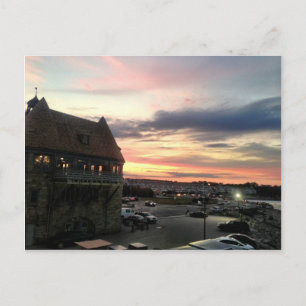 Carte Postale Tours de la Garde côtière de Narragansett