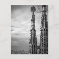 Tours de Sagrada Familia à Barcelone