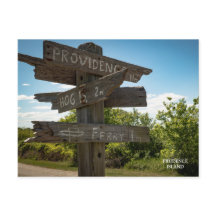 Tous les signes pointent vers Prudence Island POST