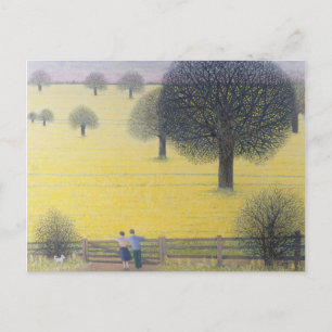 Carte Postale Tout Ce Jaune