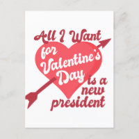 Tout ce que je veux pour la Saint Valentin est un 