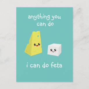 Carte Postale tout ce que vous pouvez faire