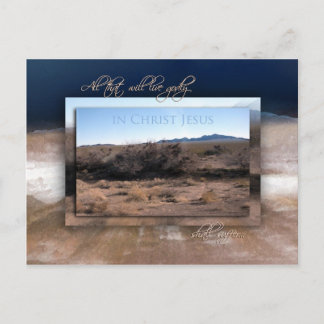 Carte Postale Tout Ce Qui Vivra Goûtement