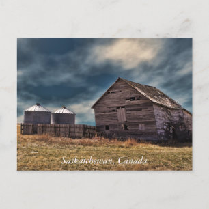 Carte Postale Tout finit