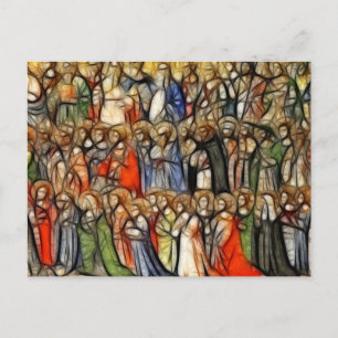 Carte Postale Tout Saint