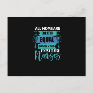 Carte Postale Toutes les mamans sont créées égales - appréciatio
