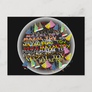 Carte Postale tov mazout