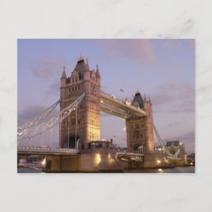 Carte postale Tower Bridge