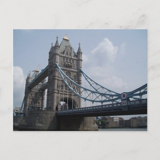 Carte postale Tower Bridge (Devant)