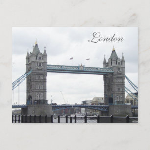 Carte Postale Tower Bridge—Londres