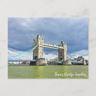 Carte Postale Tower Bridge, Londres Photographie du paysage