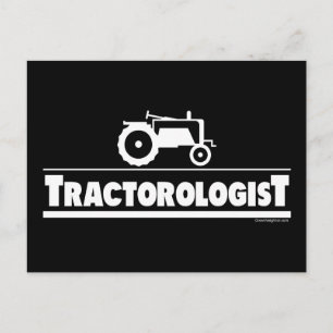 Carte Postale Tractorologue - Tracteur