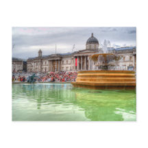 Trafalgar carré