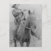 Train Robber Will "Dixon" Roberts