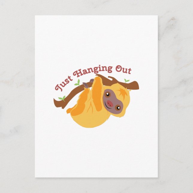 Carte Postale Traîner (Devant)