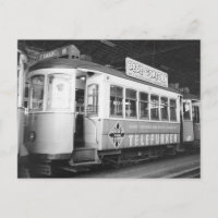 Tramway de Lisbonne Portugal 1969