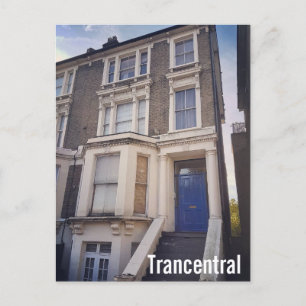 Carte Postale Trancentral