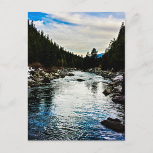 Carte Postale "Tranquillité"