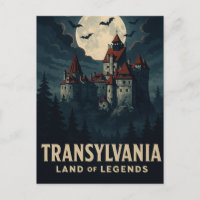 Transylvanie mystérieuse – le château de Dracula