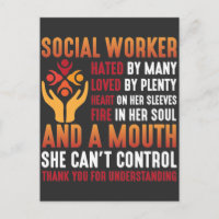 Travailleuse sociale Éducatrice Travailleuse socia
