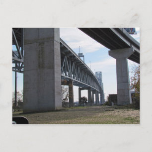 Carte Postale Traversée