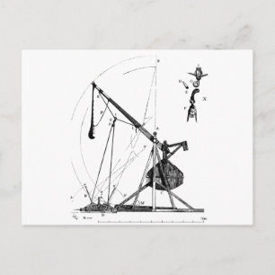 Carte Postale trebuchet-2