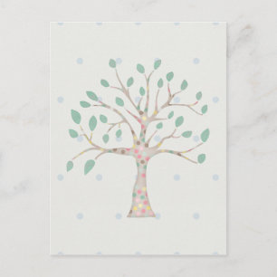 Carte Postale Tree of Life