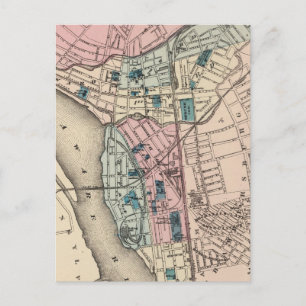 Carte Postale Trenton, NJ