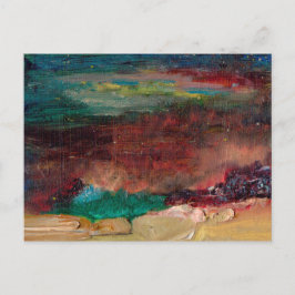 Carte Postale Trésor marin