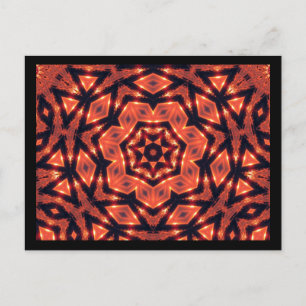 Carte postale TRiBAL GeOM