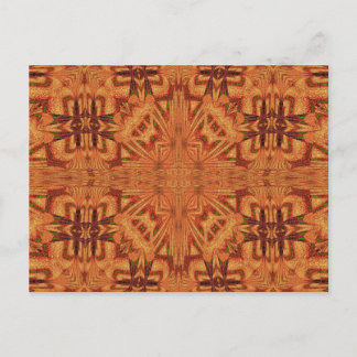 CARTE POSTALE TRIBAL SAND 197