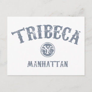Carte Postale TriBeCa