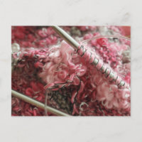 Tricot avec laine