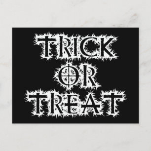 Carte Postale Tricoter ou traiter