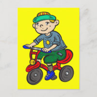 Tricycle pour enfants