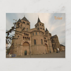 Carte Postale Trier