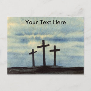 Carte Postale Trinité