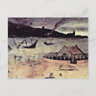 Carte Postale Triomphe De Décès Détail De 0 (Meilleure Qualité)